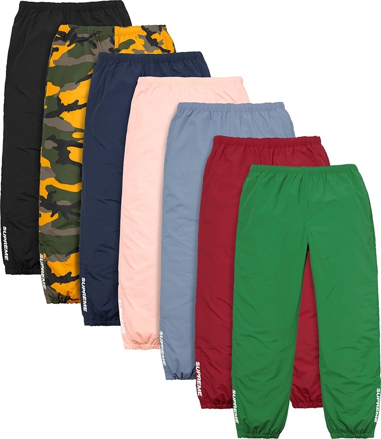 Warm Up Pant